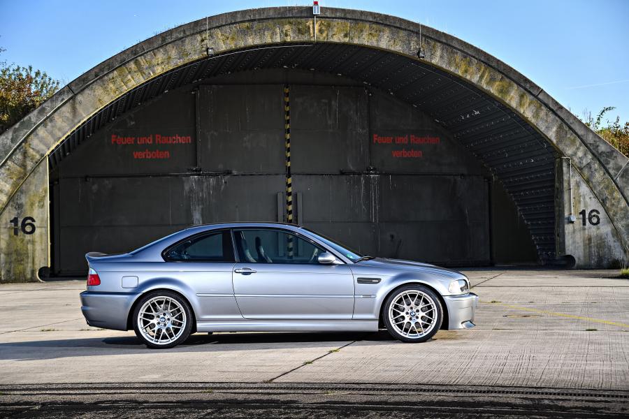  BMW M3 CSL Coupe (E46) 2003 года  (WW) (фото 23 из 49)